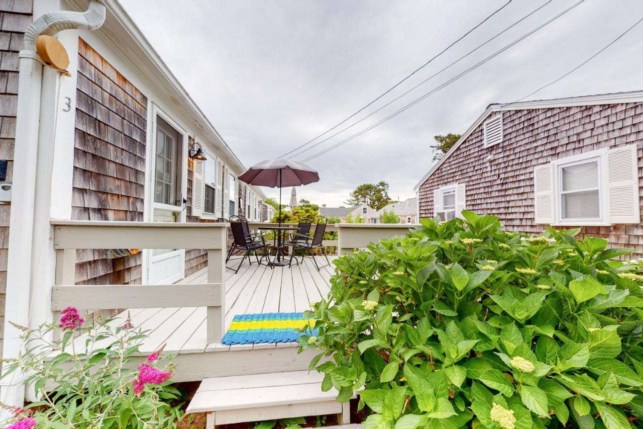 Eric'S Place Dennis Bagian luar foto
